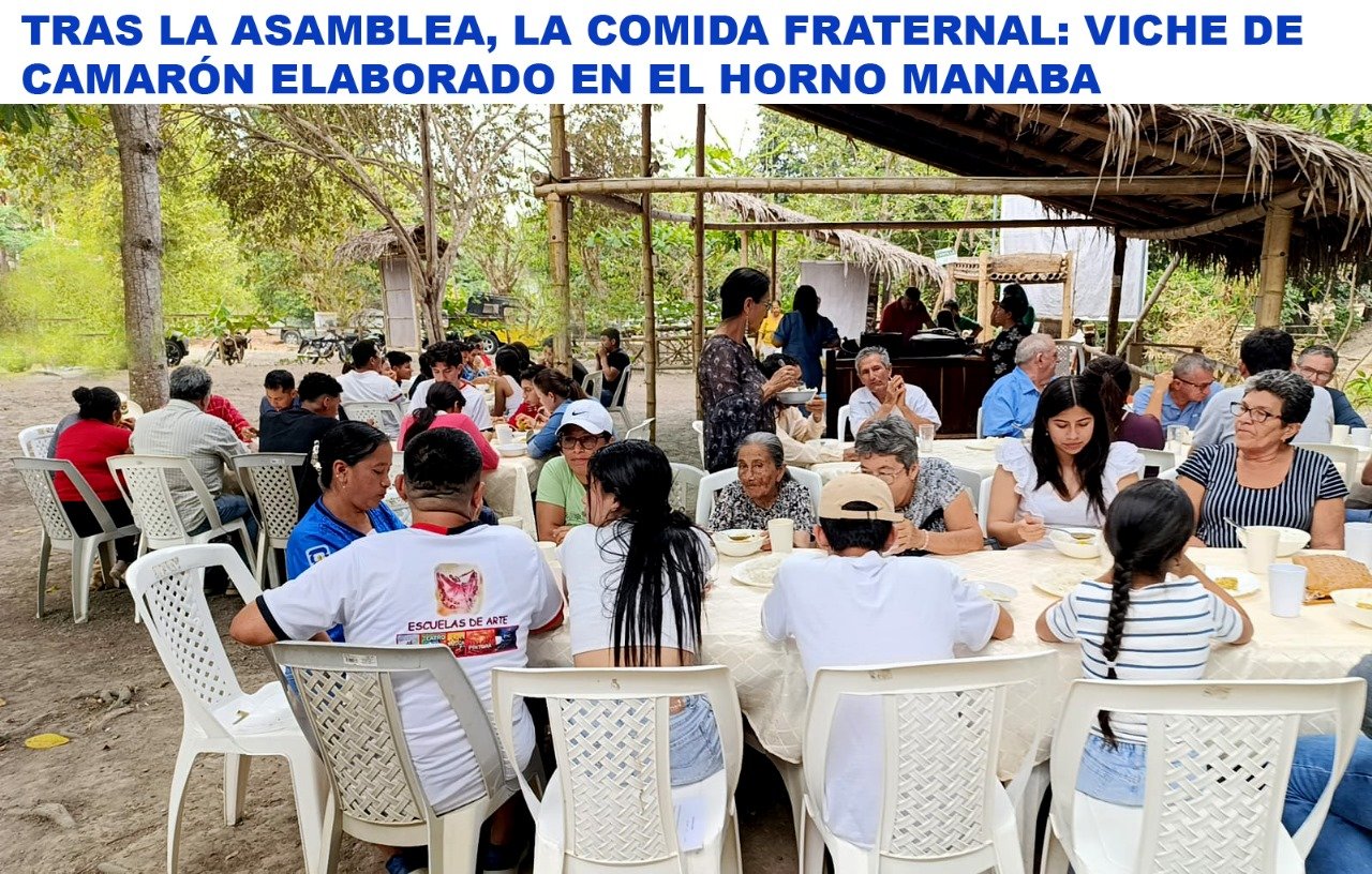 Comida Fraternal