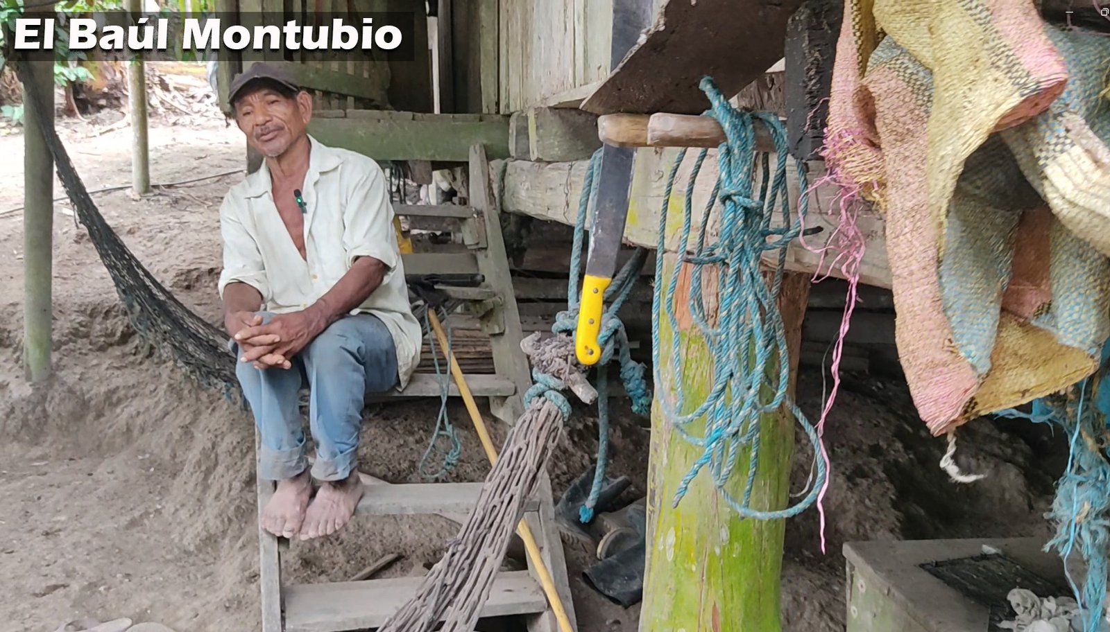 El Baúl Montubio