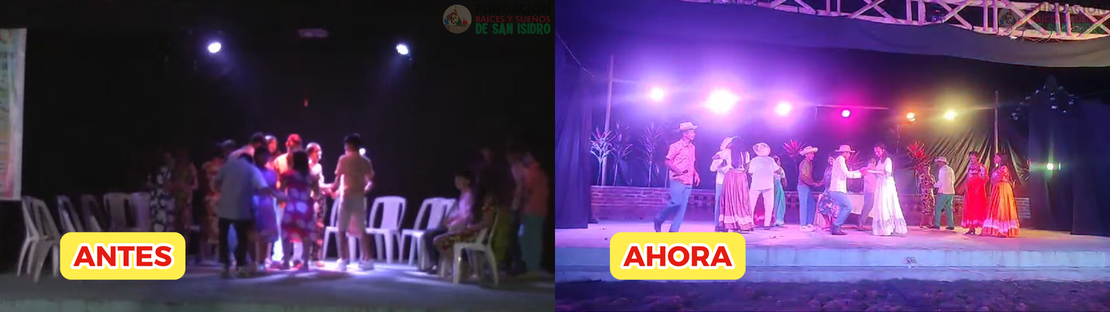 Mejoras en iluminación