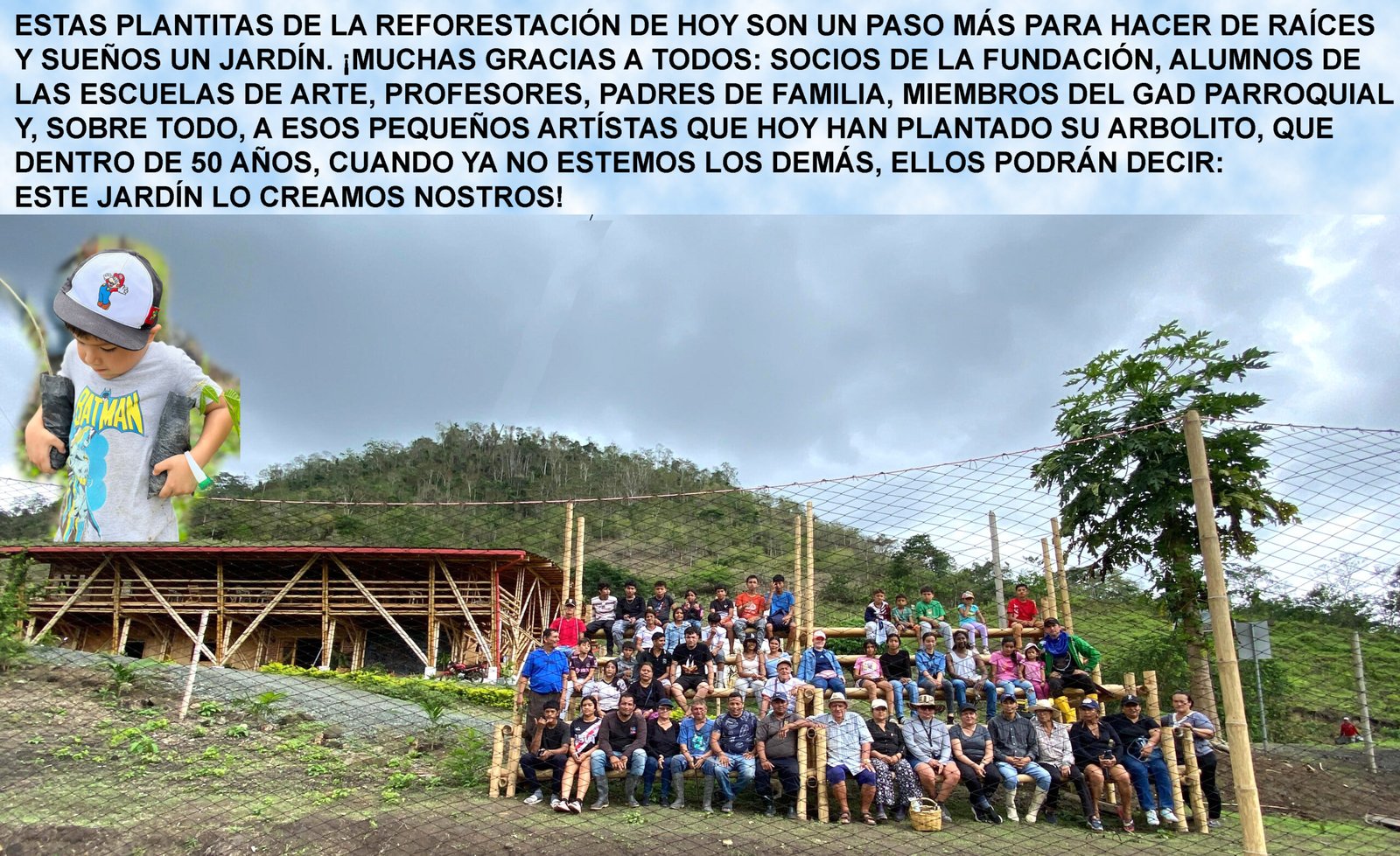 Compromiso con el medio ambiente