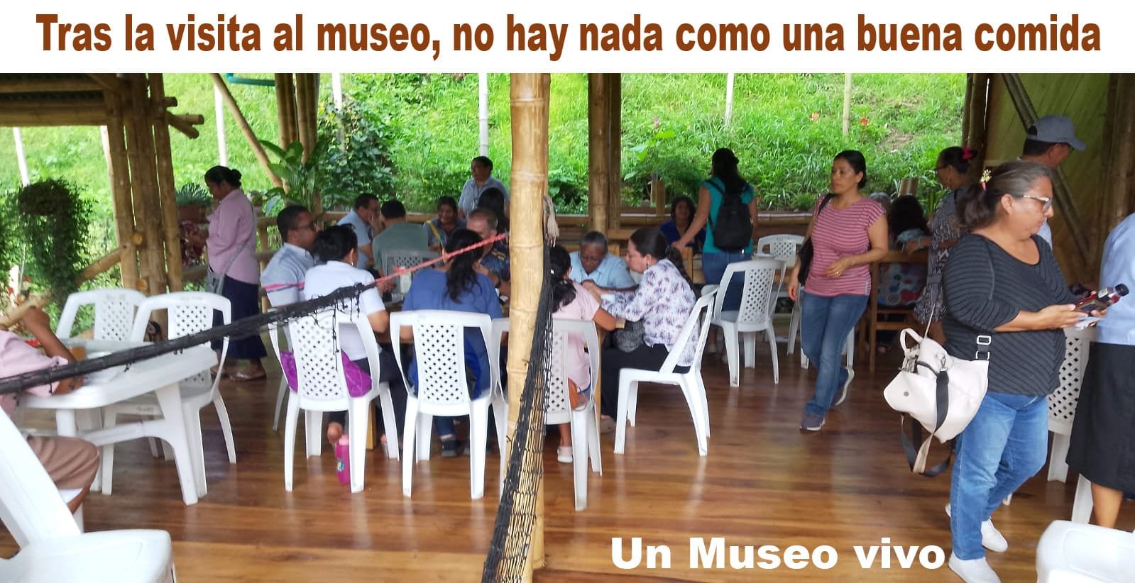 Reflexión y oración en San Isidro