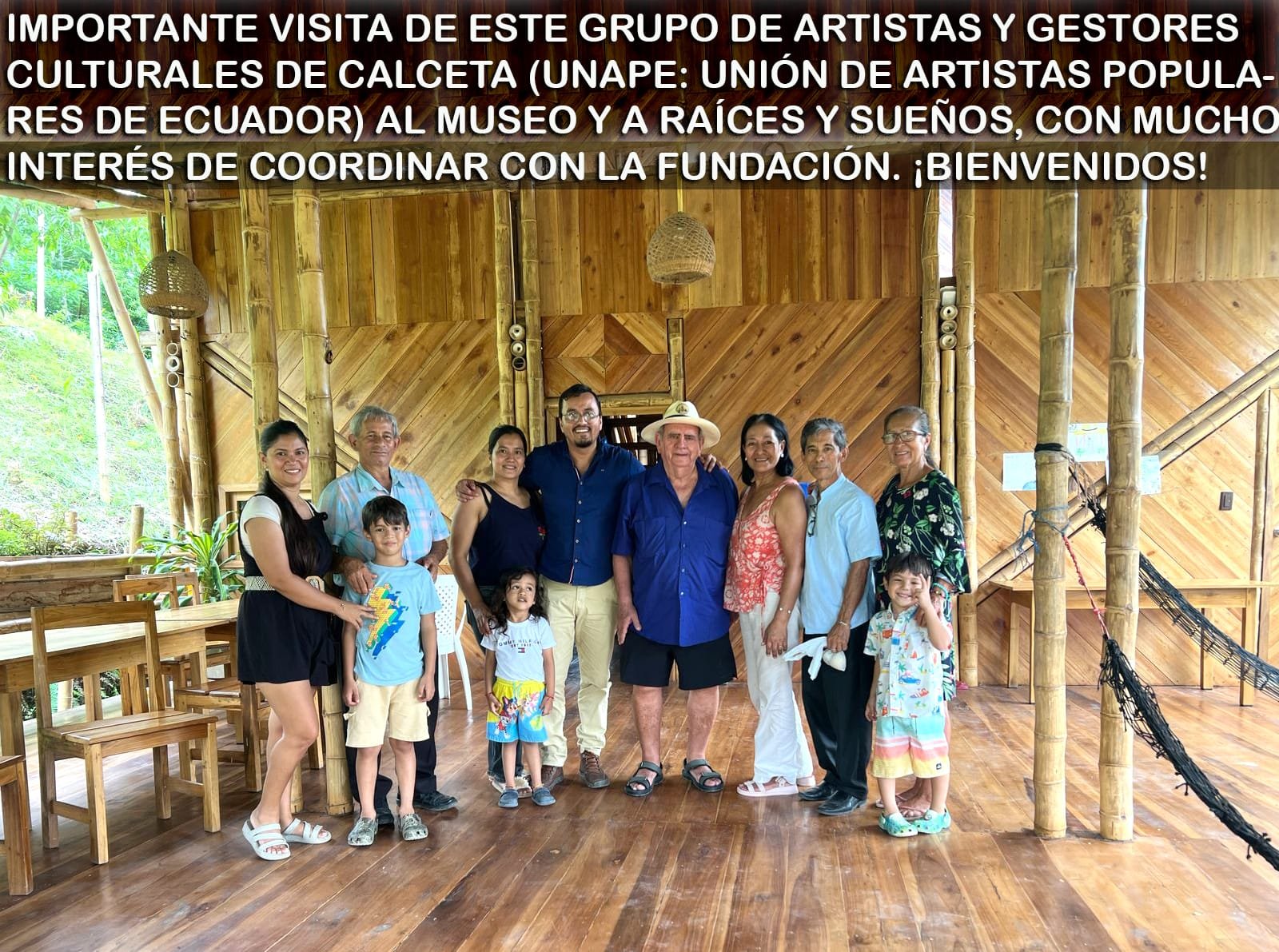 Visita Importante
