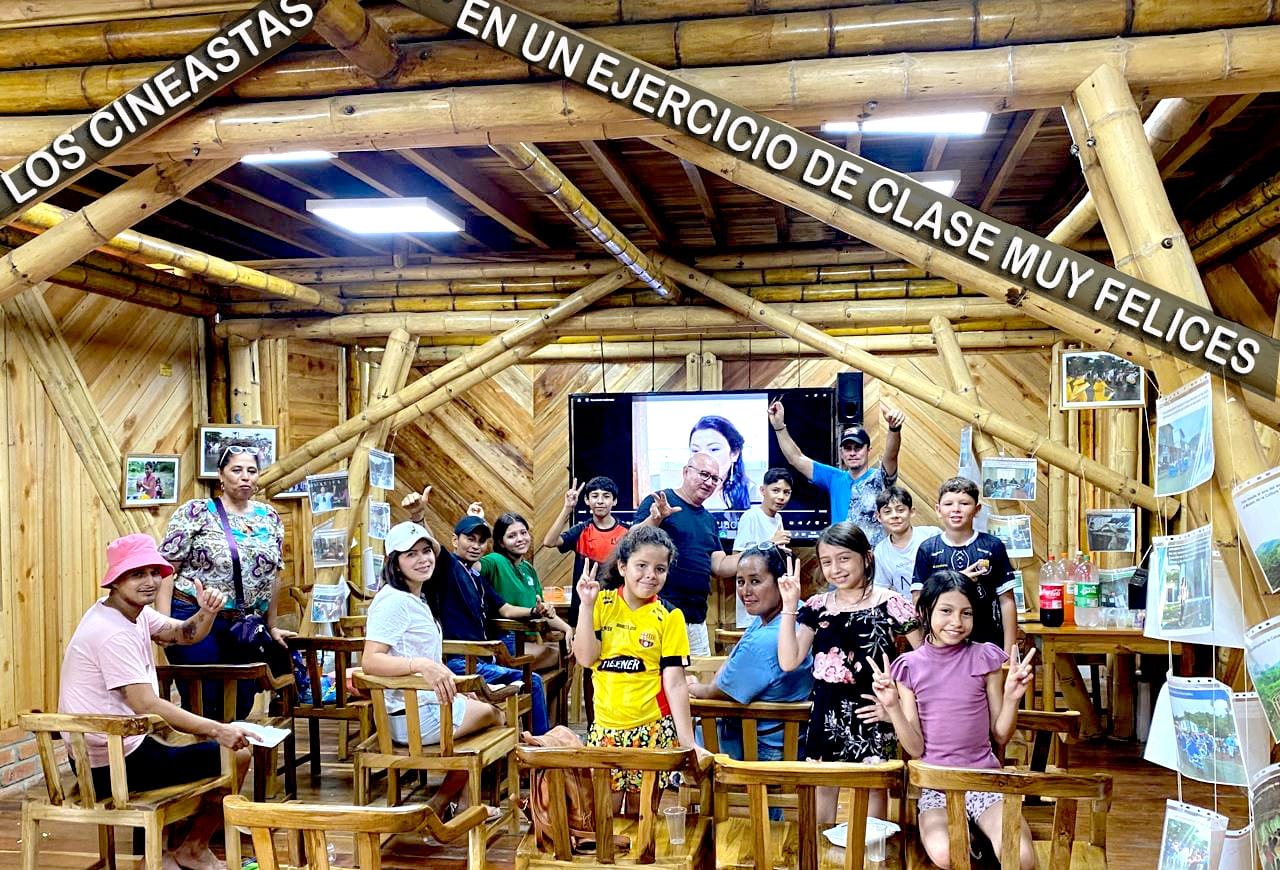 Jornada de aprendizaje artístico