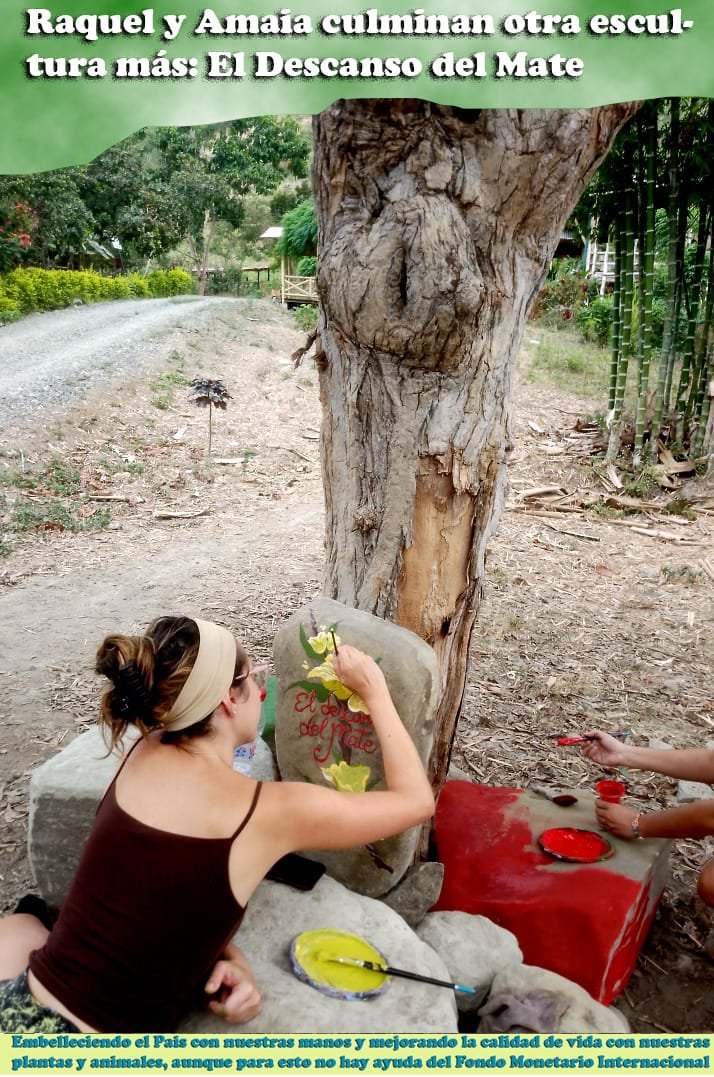 Espacio ganado para la paz en Raíces y Sueños