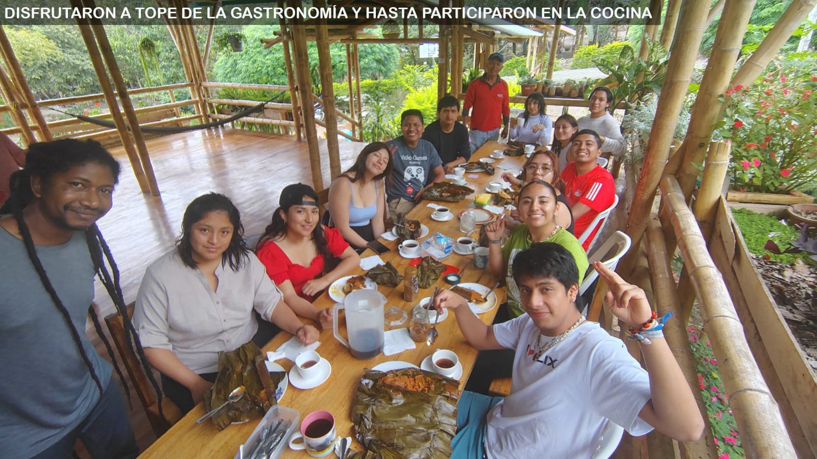Gastronomía en San Isidro